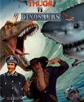 Бандиты против динозавров